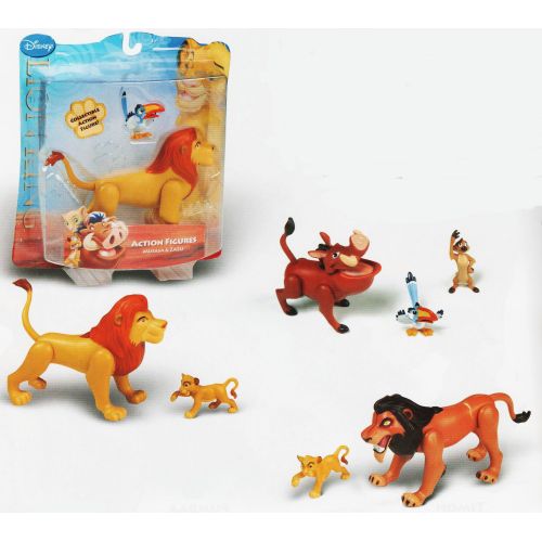 giocattoli re leone