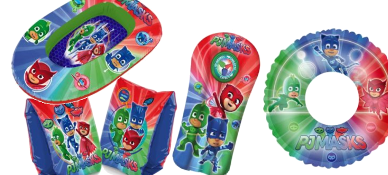 Spiaggi e Mare PJ MASK