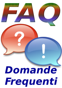 FAQ - Domande Frequenti