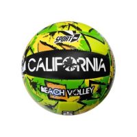 Pallone Beach Volley California          Made In          -hs Code:9506620