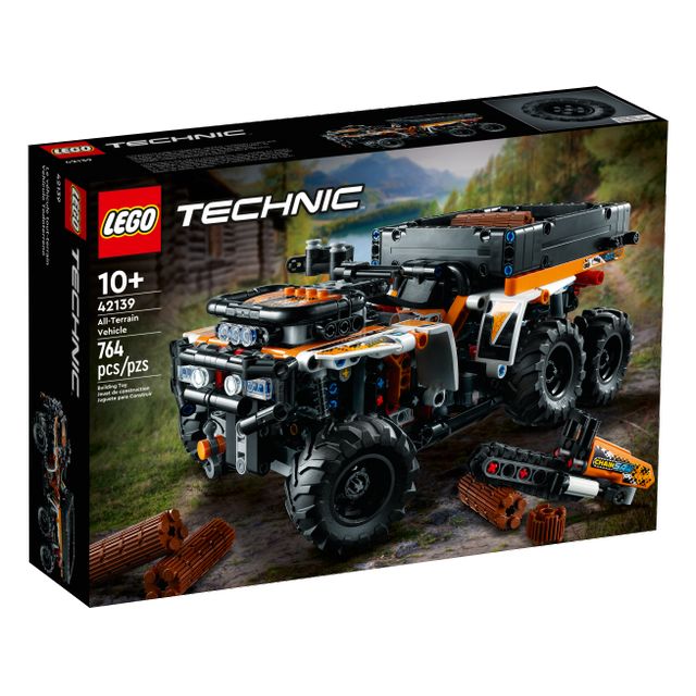 Lego Technic 42139 Fuoristrada