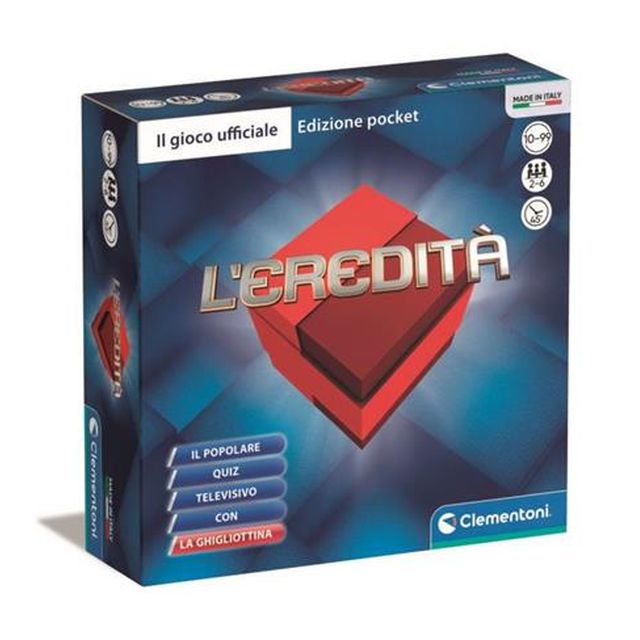 Leredita Pocket