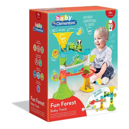 Fun Forest Baby Pista
