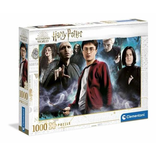 Puzzle Pz.1000 Harry Potter 39586