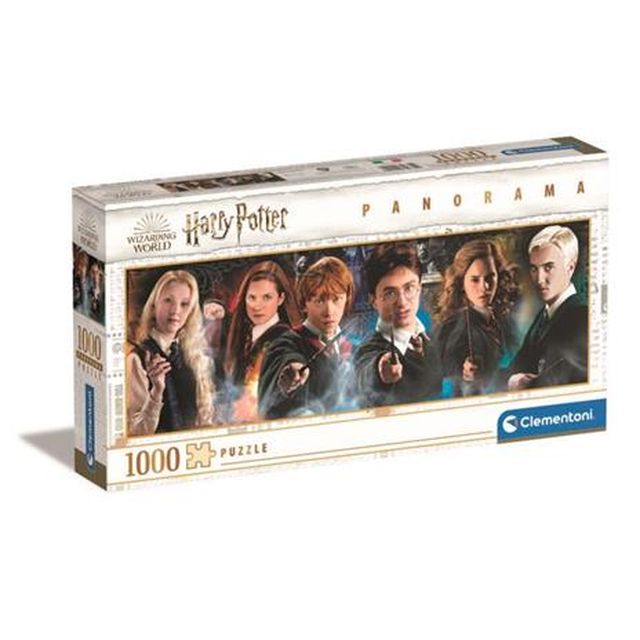 Puzzle Pz.1000 Panorama Harry Potter