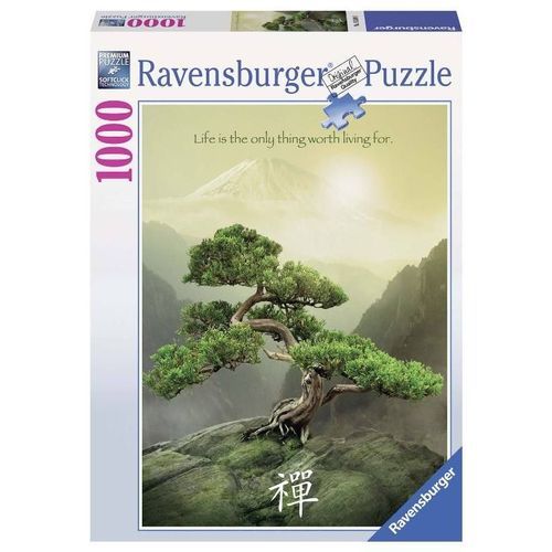 Puzzle Pz.1000 Albero Zen                Ravensburger