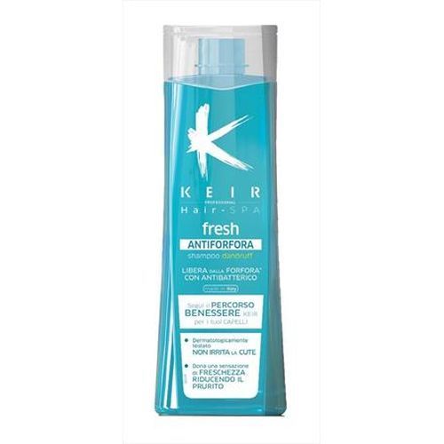 Keir Shampoo 250ml Dandruff Fresh/antif.