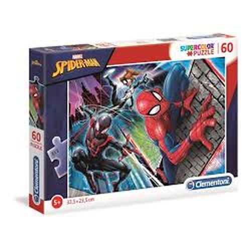 Puzzle Pz.60 Spider-man  26048