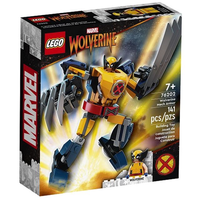 Lego 76202 Armatura Volverin