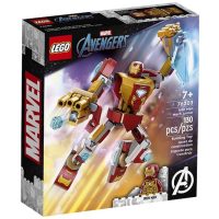 Lego 76203 Armatura Mech Ironman