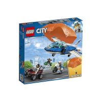 Lego 60208 Polizia Aerea Arresto C/parac