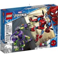 Lego 76219 Spiderman & Green Goblin
