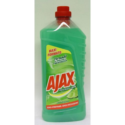 Ajax Limone Detergente Lt. 1