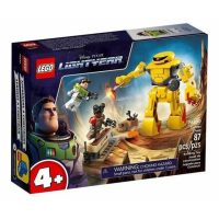 Lego 76830 Proteggi La Galassia Con Buzz Lightyear E Insegui Un Cattivo