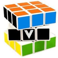 V-cube 3x3 Piatto
