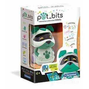 Pet Bits Panda Interactive Collec. Robot