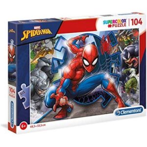 Puzzle Pz.104 Spider-man     27116