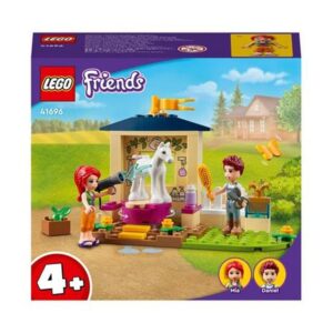Lego 41696 Stalla Di Toelettatura Pony