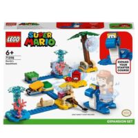 Lego 71398 Super Mario Lungomare Dorrie