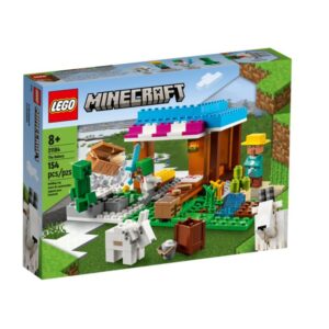 Lego 21184 La Panetteria