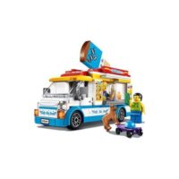 Lego 60253 Furgone Dei Gelati