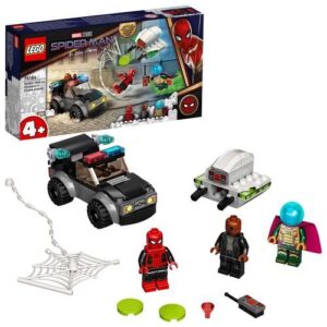 Lego 76184 Spiderman E Ghost Rider Vs Ca
