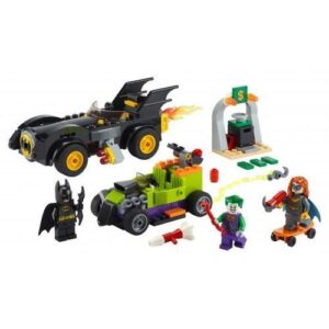 Lego 76180 Batman Vs Joker Inseguimento  Harry Potter