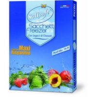 Soft Sac.freezer Scat18x28 - 60pz Picc