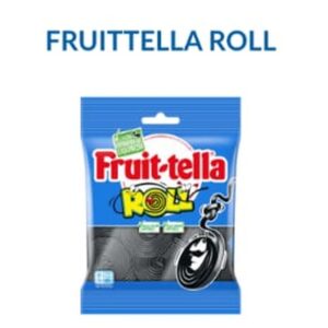 Fruitella Bta 90g Roll Imp.