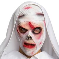 Halloween Maschera Mummia Eco