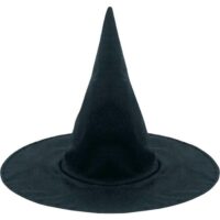 Halloween Cappello Maxi Strega