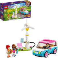 Lego 41443 Auto Elettrica Di Olivia