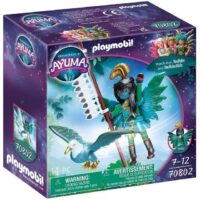 Playmobil 70802 Knoght Fairy E Il Suo    Compagno Animale