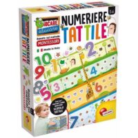 Montessori - Plus Numeri E Quantita'
