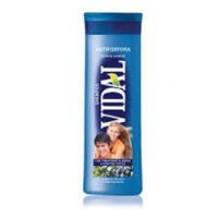 Vidal Shampoo Ml.250 Antiforfora