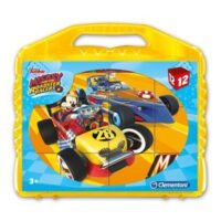 Valig.12 Mickey And The Roadster Racers