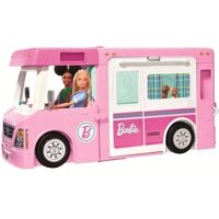 Camper Dei Sogni Di Barbie + 3 Anni
