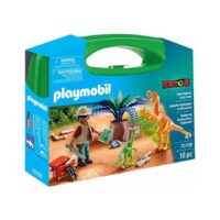 Playmobil 70108 Valigetta Dinos