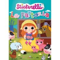 Stickerelli - La Fattoria - 2020         Esente Iva Art.74c