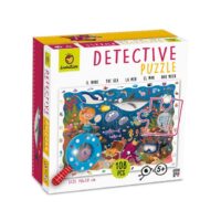 Ludattica Baby Detective Puzzle Il Mare