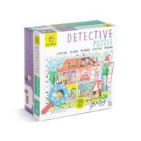 Ludattica Detective Puzzle La Mia Casa