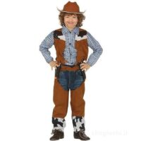 Cowboy Bambini 7-9 Anni
