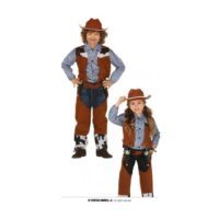 Cowboy Bambini 10-12 Anni