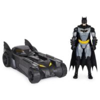 Batman Batmobile C/personaggio