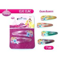 Clic Clac Princess 1 Coppia