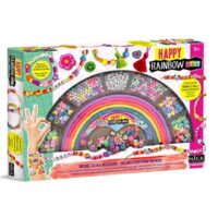 Happy Rainbow Beads