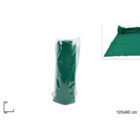 Rotolo Tessuto Sintetico 90x120cm Verde