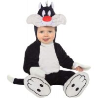 Costume Silvetro Baby Tg.12/18 Mesi