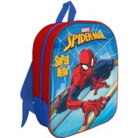 Zaino Led 3d Spiderman