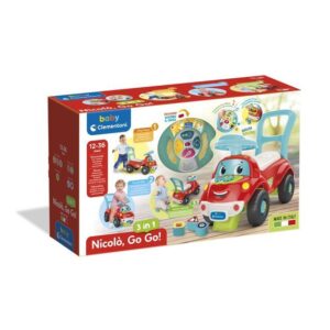 Nicolo' Go Go 3 In 1